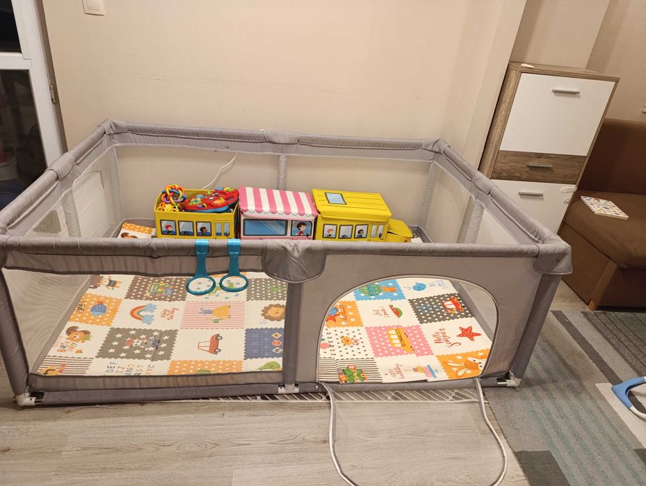 Кошара за игра 120/ 180