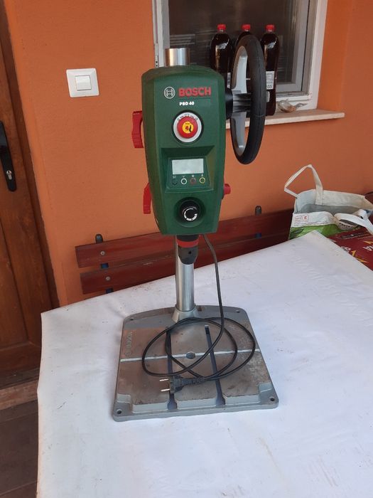 Bormasina de banc Bosch PBD 40