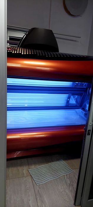 Solarium Ergoline 700