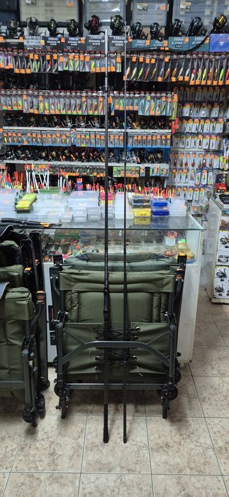 ПРОМО! Шаранджийска пръчка на 2части PRO FL LEGEND CARP 3.60М.3.75LB