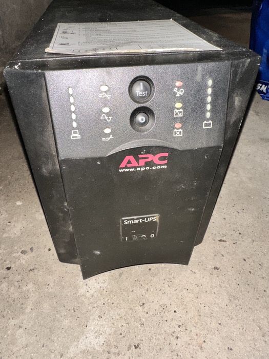 APC Ups 1500va Smart-ups SUA
