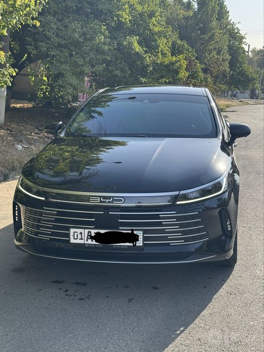 Byd Chazor 120km Full Hybrid