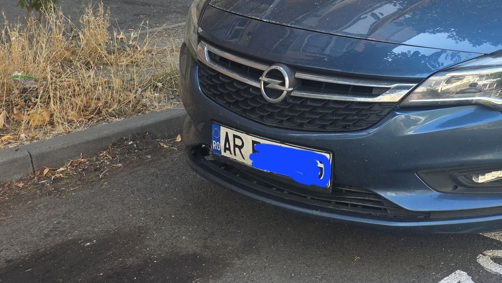 OPEL Astra 2017 — imagine 4