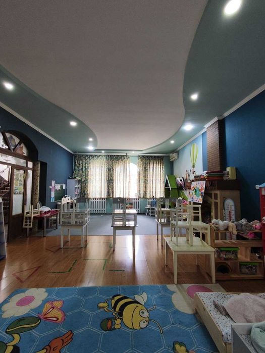 Недвижимость + действующий бизнес 12 сток 1228 кв.м. 4 уровня =