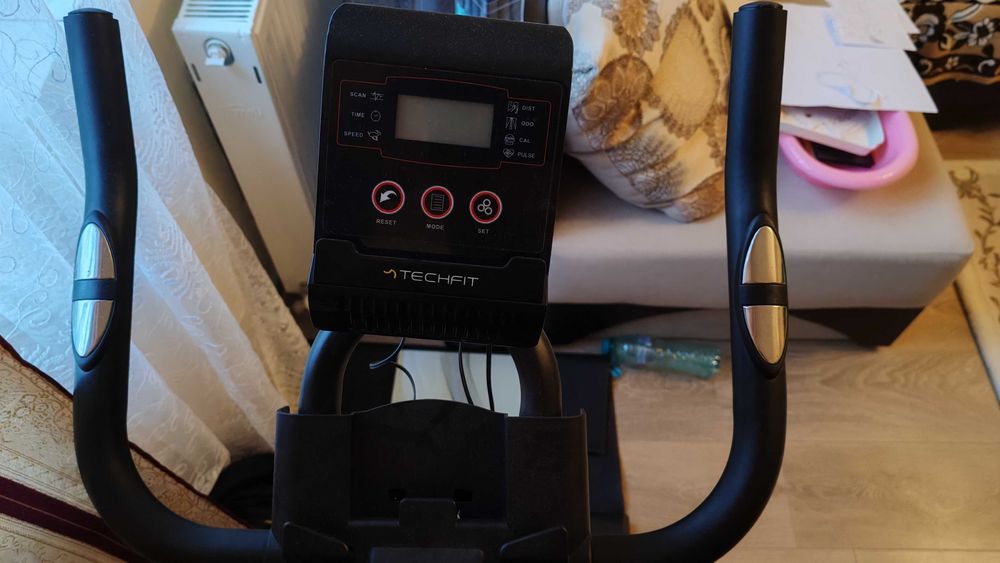 Bicicleta spinning TECHFIT®