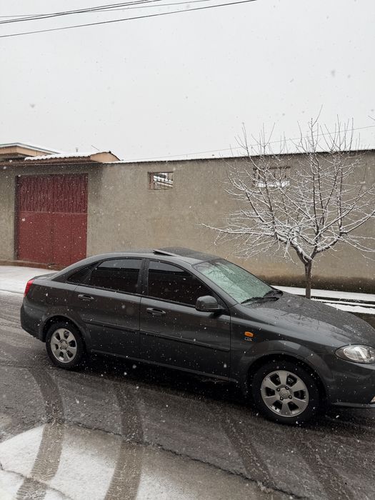 Chevrolet Gentra 3 pozis