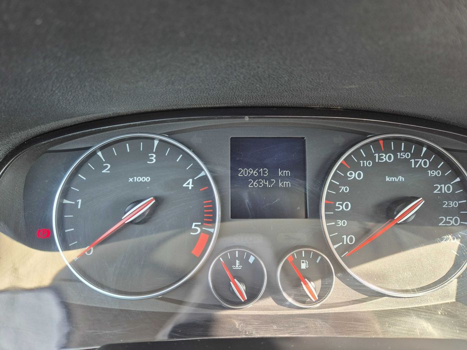 Renault Laguna 3 – 2013 – 2.0 dCI – 150 CP