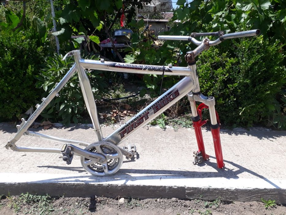 Cadru mtb din aluminiu
