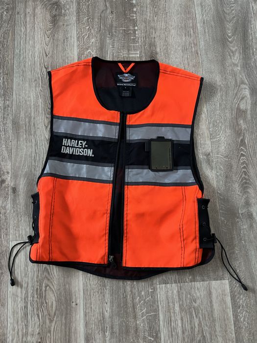 Harley Davidson безрукавка жилетка