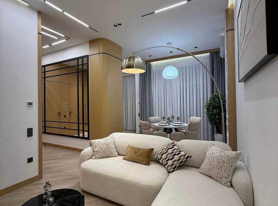 Сдаётся 2-комнатная квартира в элитном ЖК Infinity