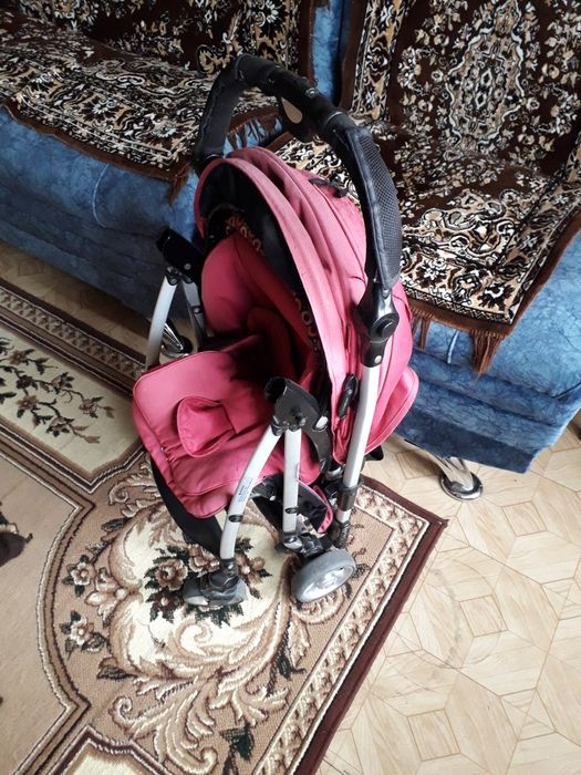 Коляска капелла 5000