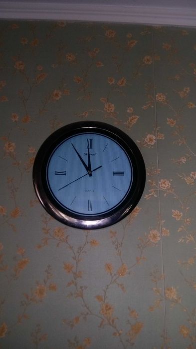 Часы настенные СССР