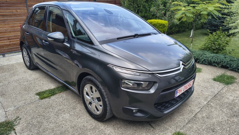 Citroen C4 Picasso,automat,1.6hdi