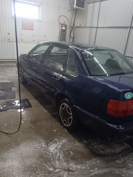 Продам пассат на ходу