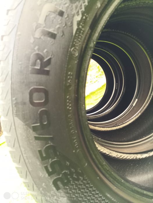 Продавам сезонни гуми Vredestein,дот16/22 Добро състояние,6,32 ММ.