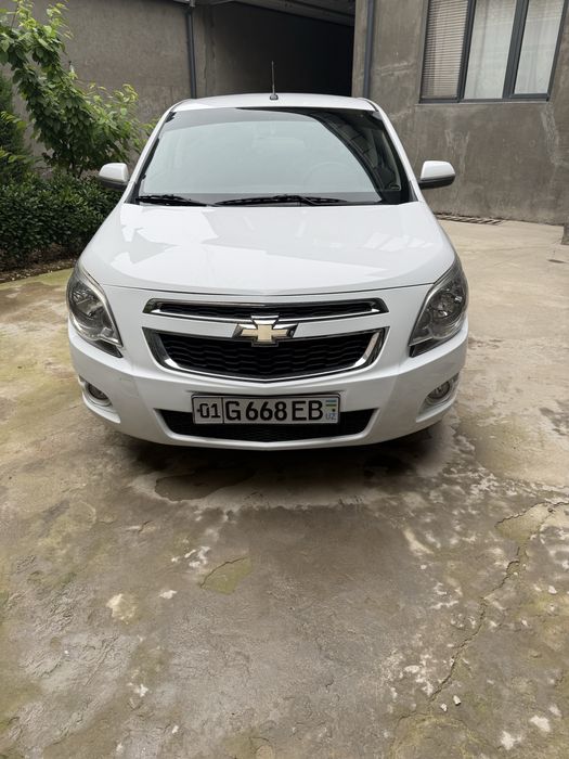 Chevrolet Cobalt 2019