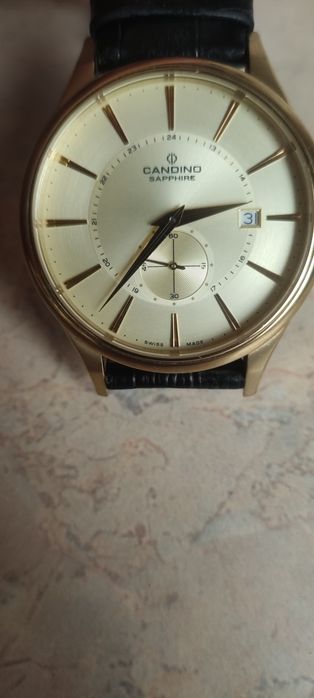 Мъжки часовник Candino Sapphire