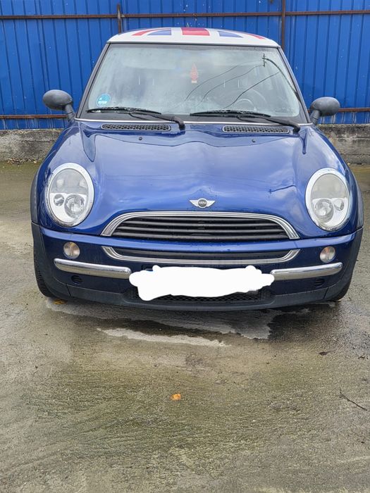 Vând Mini Cooper