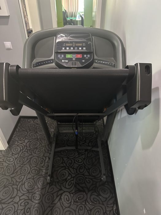 Електрическа пътека за бягане Horizon Fitness T101 black