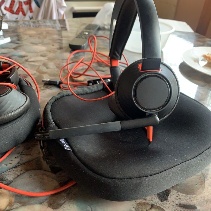 Слушалки POLY. C5200