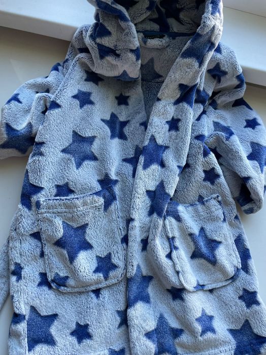 Детски халат за баня