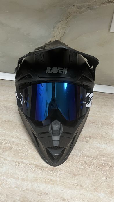 Casca cross/enduro