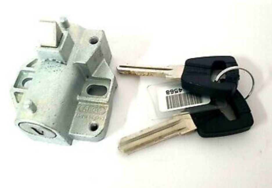 Заключване батерии Shimano за ел.велосипеди