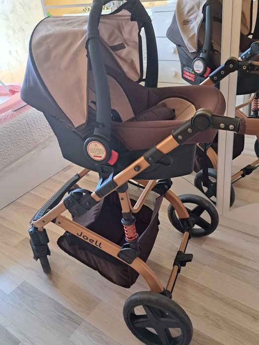 Бебешка количка 2в1