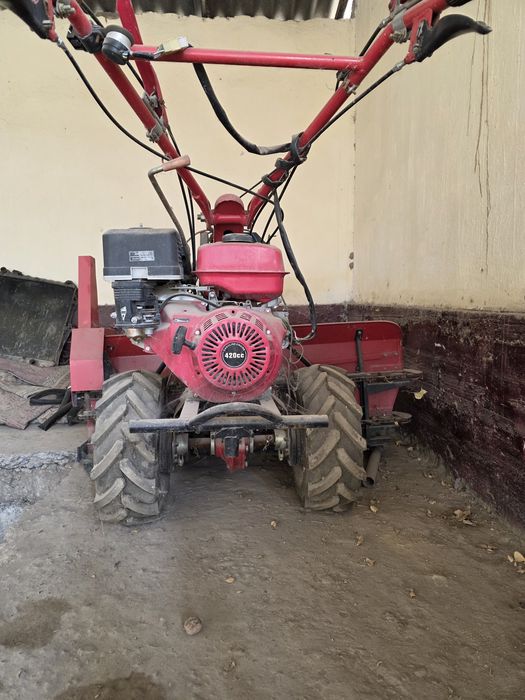 Reaper OT orgich benzin