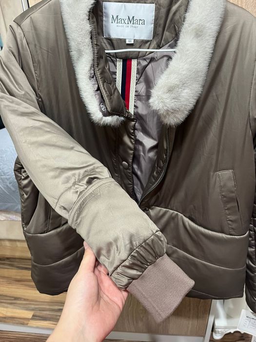 куртка Max Mara новая