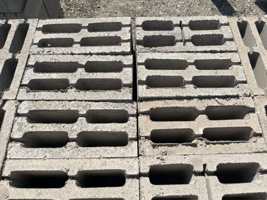 Пескоблоки шлакоблоки