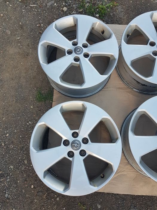 Jante 5x105 pe 17 opel astra k si mokka 2 modele