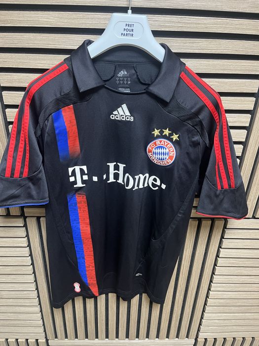 ADIDAS Bayern Munchen 2007-2008 Third Jersey- Байерн размер М Оригинал