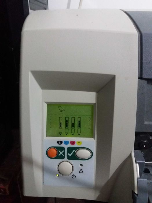 плоттер НР 110  для рулонной бумаги до формата А1