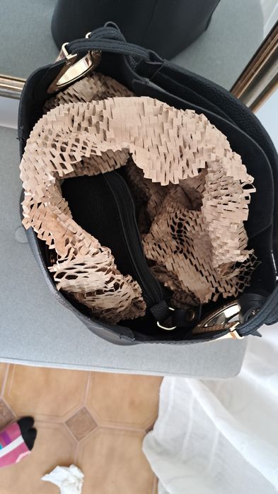 Geanta   firmat "Lucky Bess "