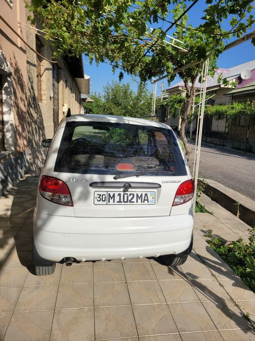 Chevrolet Matiz Mix
