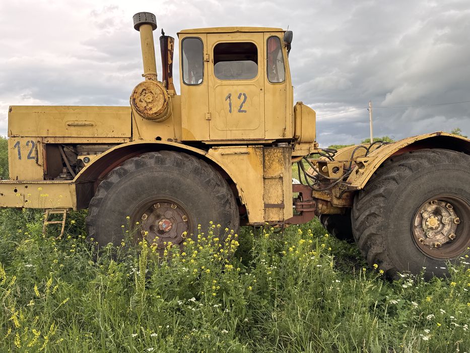 Продам трактор К 700