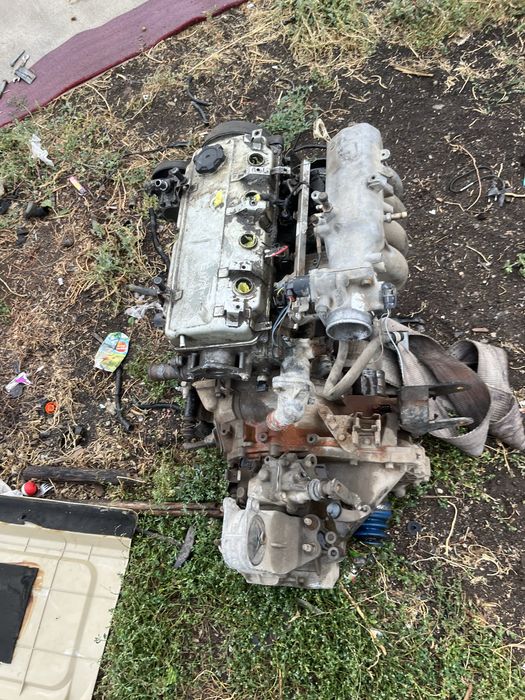 Продам двигатель Mitsubishi