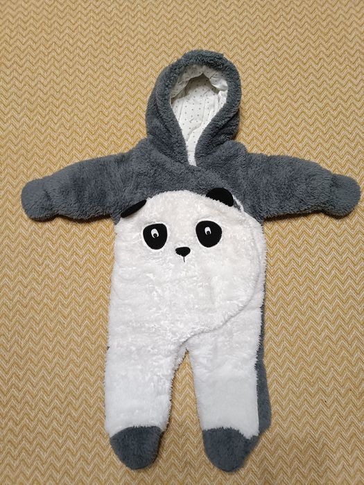 Детский комбинезон