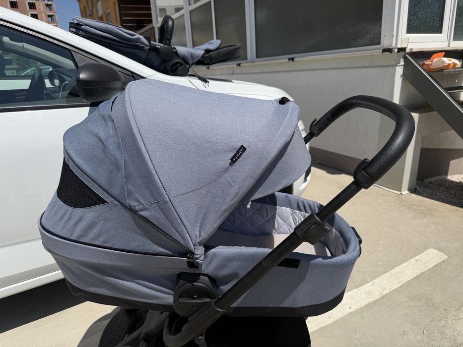 Бебешка количка Easywalker harvey 5