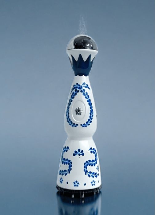 Narghilea/Vape-uri/ Țigări electronice /E-shisha – Design Tequila  Humo Azul 24k