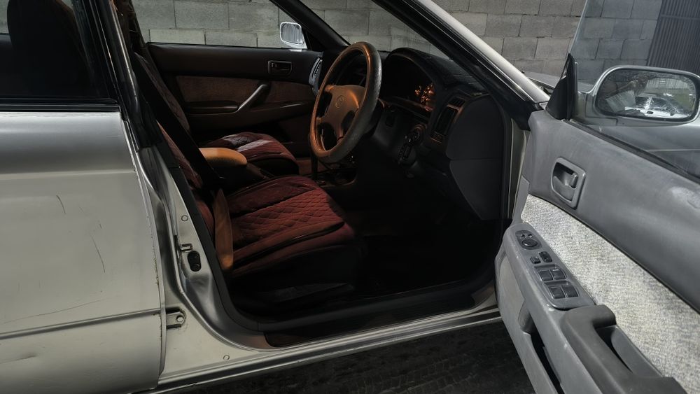 Тайота Виста Акпп