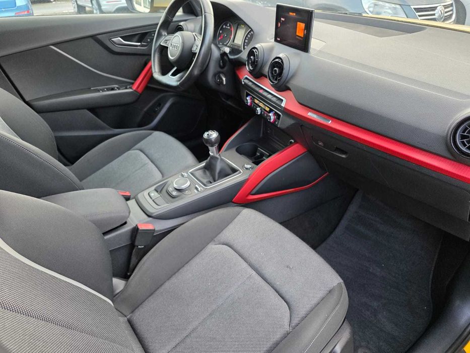 Audi Q2 Sport Line 1.6 TDi 116 Cp 07/2017 Euro 6
