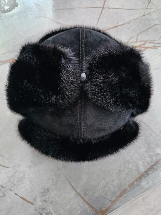 Шапка ушанка продам