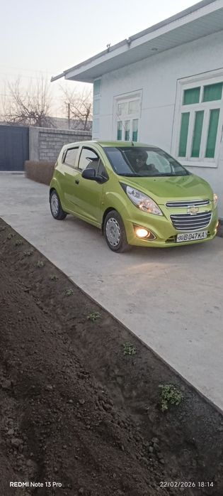 Mashina 2011 xolati alo