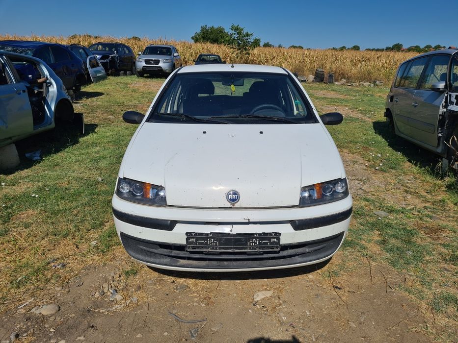Фиат Пунто 1.9,86,к.с, JTD на части.