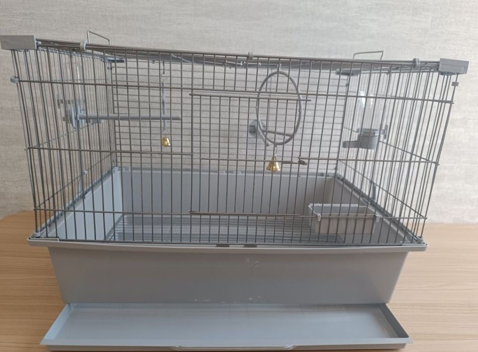 Клетка для птиц.