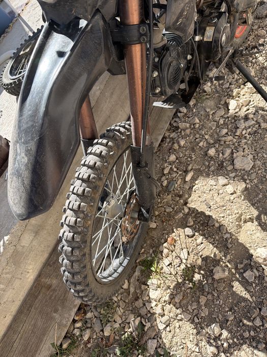 Vand kxd 140 cc