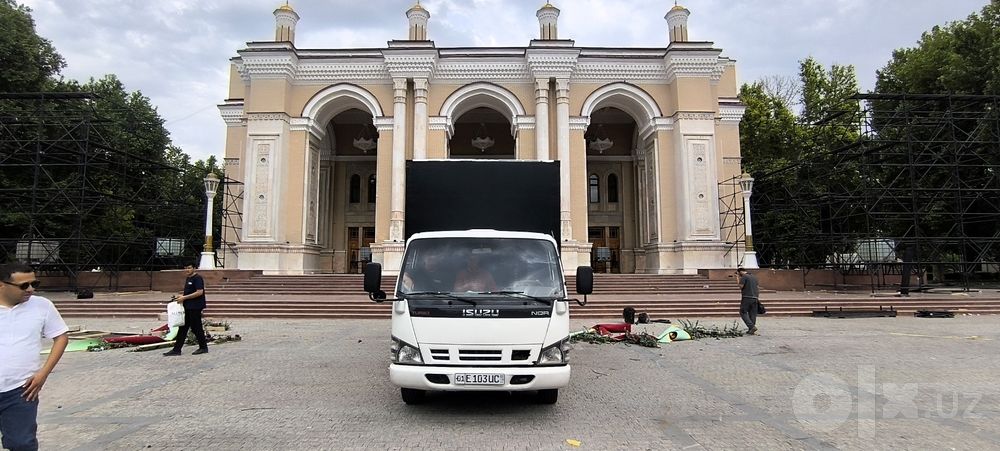 Isuzu yuk tashish hizmati. Исузу юк ташиш хизмати. Toshkent. Ташкент.