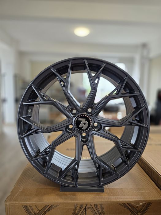 Jante noi R18 pt Audi A3 A4 A5 A6 A7 Mercedes E C CLA Volkswagen Bmw